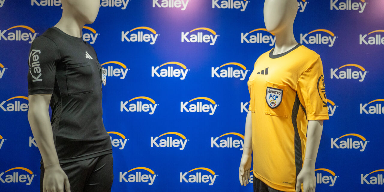 Kalley, nuevo patrocinador del arbitraje colombiano