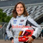 Tatiana Calderón, lista para el desafío de Sebring