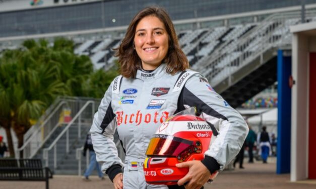 Tatiana Calderón, lista para el desafío de Sebring