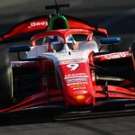 Sebastián Montoya logra sus primeros puntos en la F2