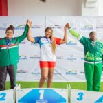 Valle del Cauca, campeón del Nacional de Para Atletismo