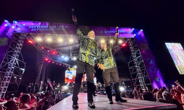 Con éxito culminó en Palmira el Festival Go Salsa 2
