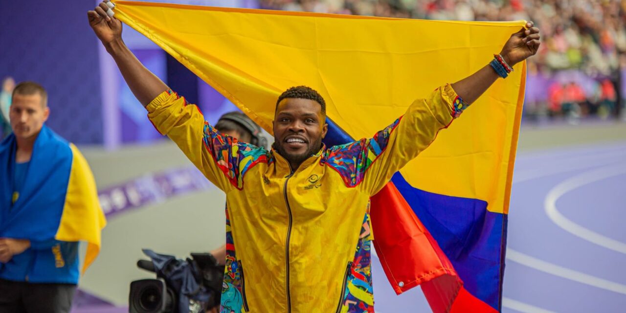 Récord de inscritos para el Grand Prix De Para Atletismo Cali 2025