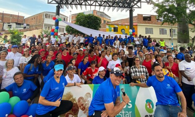 La CRP inició como operador del Bulevar de Oriente de Cali
