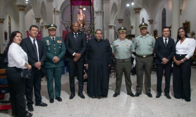 Palmira, Destino Espiritual’, integró a las familias en Semana Santa
