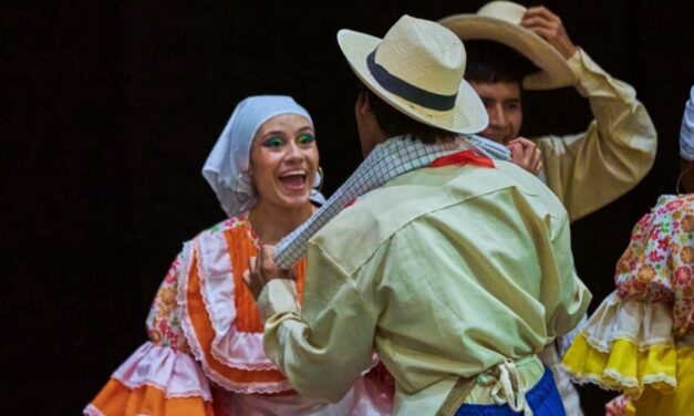 Palmira celebra el Día Internacional de la Danza