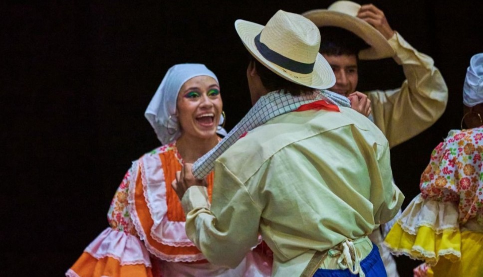 Palmira celebra el Día Internacional de la Danza