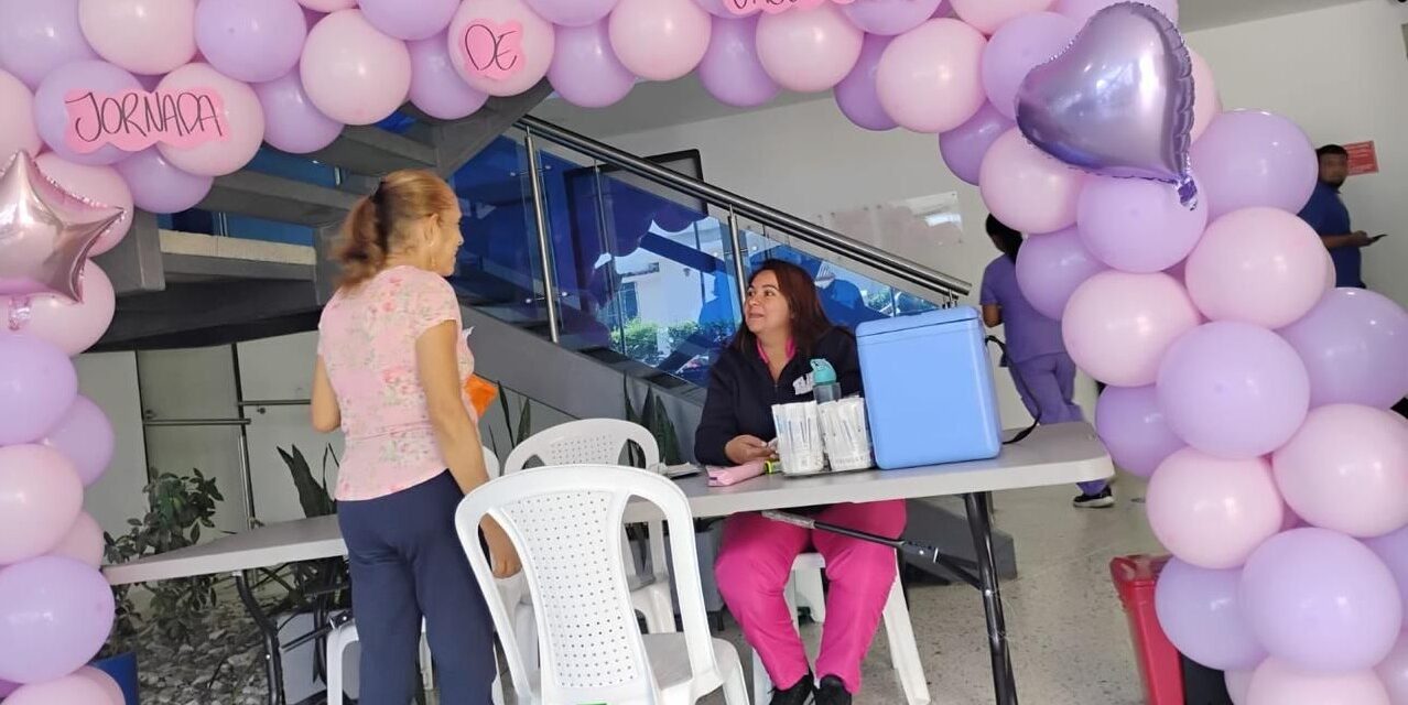 Palmira protege a sus niños, niñas y adolescentes contra el VPH