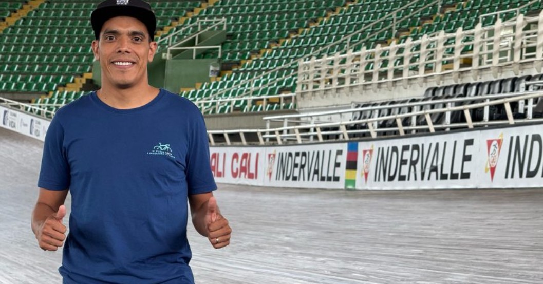 Jarlinson Pantano, nuevo presidente de la Liga de Ciclismo del Valle