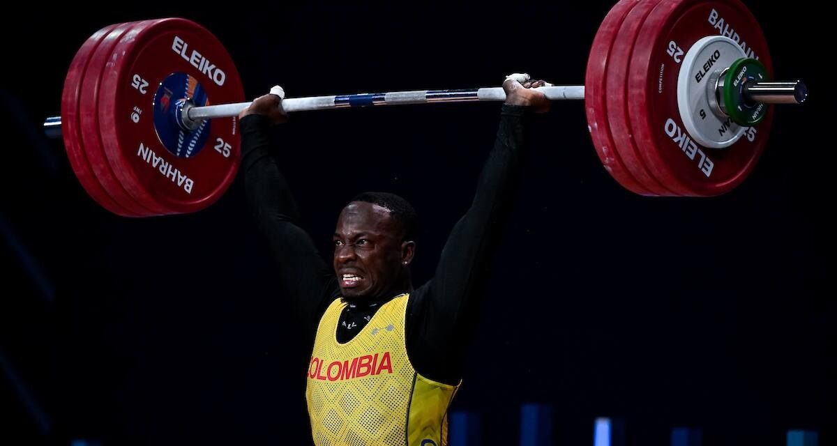 Cali tendrá Panamericano de Pesas, con medallistas mundiales y olímpicos