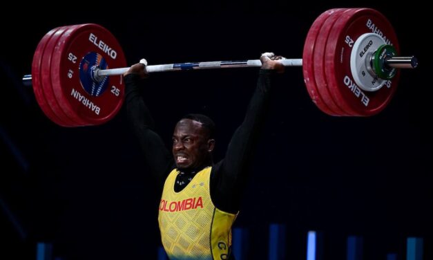 Cali tendrá Panamericano de Pesas, con medallistas mundiales y olímpicos