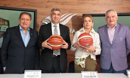 Fue presentada la Liga Profesional de Baloncesto 2025