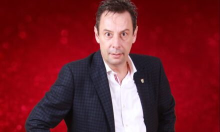 ¡La Noche Picante! ¡Recárguese de la Risa! llega a la Arena USC
