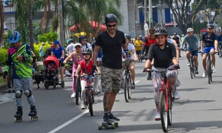 La Ciclovida se suma este domingo a la Maratón de Cali