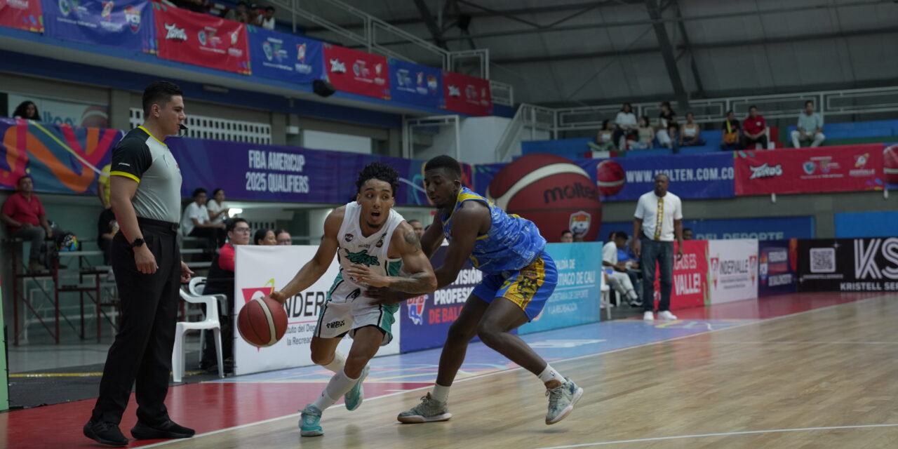 La Liga Profesional de Baloncesto se podrá ver por Claro Sports