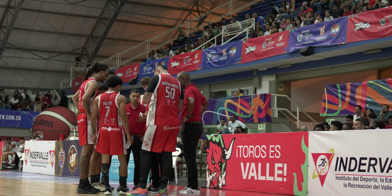 Toros del Valle superó a Sabios y va en camino ascendente