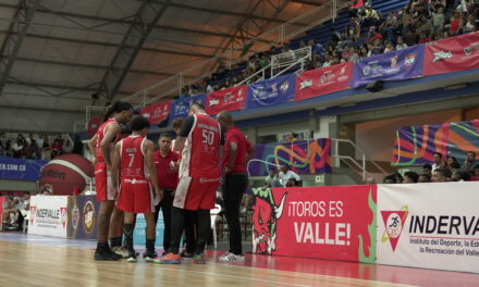 Toros del Valle superó a Sabios y va en camino ascendente