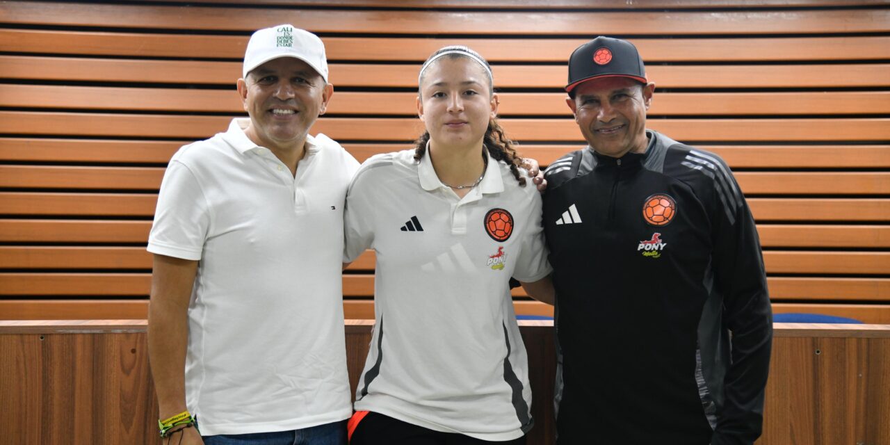 La Selección Colombia Sub-17 espera el acompañamiento de los caleños