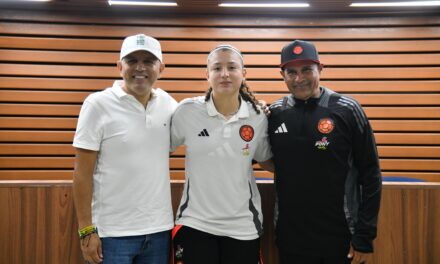 La Selección Colombia Sub-17 espera el acompañamiento de los caleños