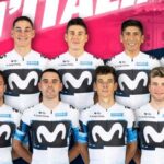 Movistar Team anuncia su alineación para el Giro de Italia