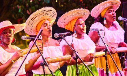 Cimarrón Fest 2025 brilló al cierre de la Semana Afro, en Palmira