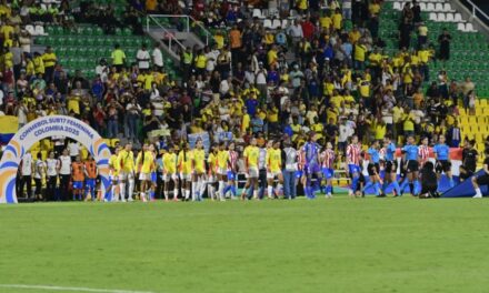 Palmira se alista para hexagonal final de la Conmebol Sub17 Femenina