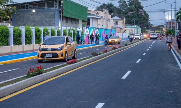 Con obras de las Alamedas, Palmira abre senderos de progreso
