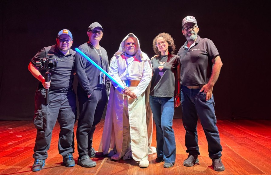 Cali vibrará con la experiencia inmersiva de Star Wars
