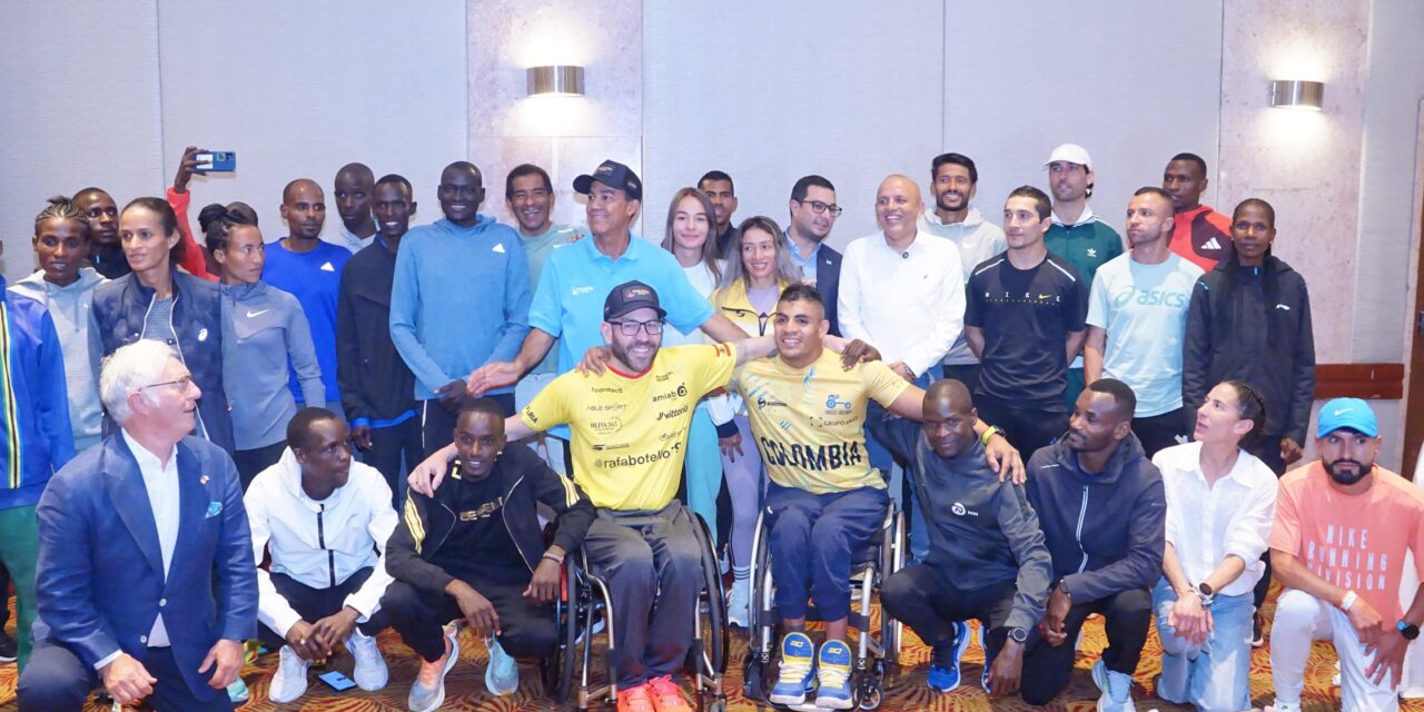 Cali está lista para disfrutar de su Maratón internacional