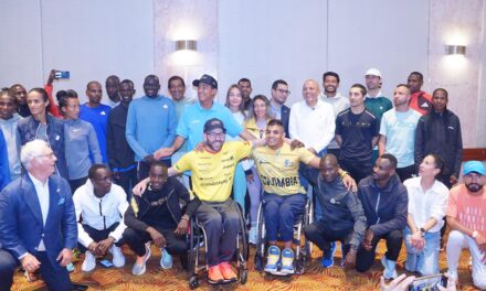 Cali está lista para disfrutar de su Maratón internacional