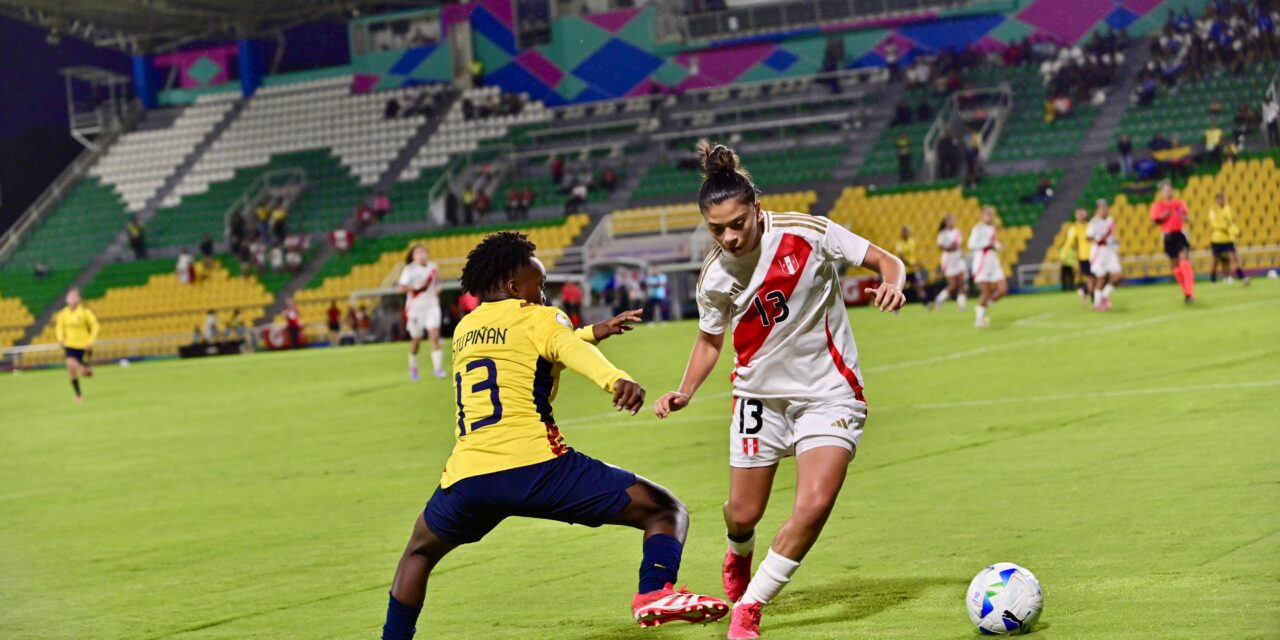 Palmira vibró con la cuarta jornada de la Conmebol Sub17 Femenina