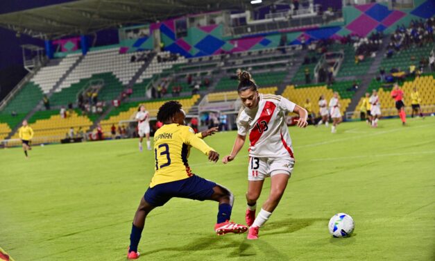 Palmira vibró con la cuarta jornada de la Conmebol Sub17 Femenina