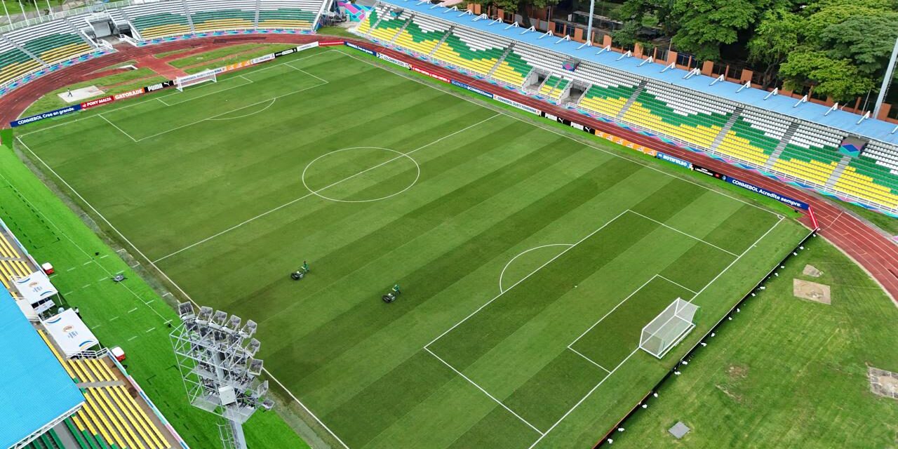 Palmira recibe este viernes a la Selección Colombia Femenina Sub-17