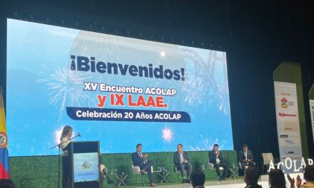 La CRP, presente en el congreso de la industria del entretenimiento
