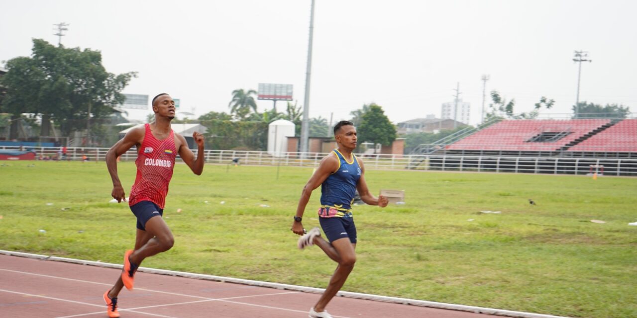 Se viene el Grand Prix de Para Atletismo Cali 2025