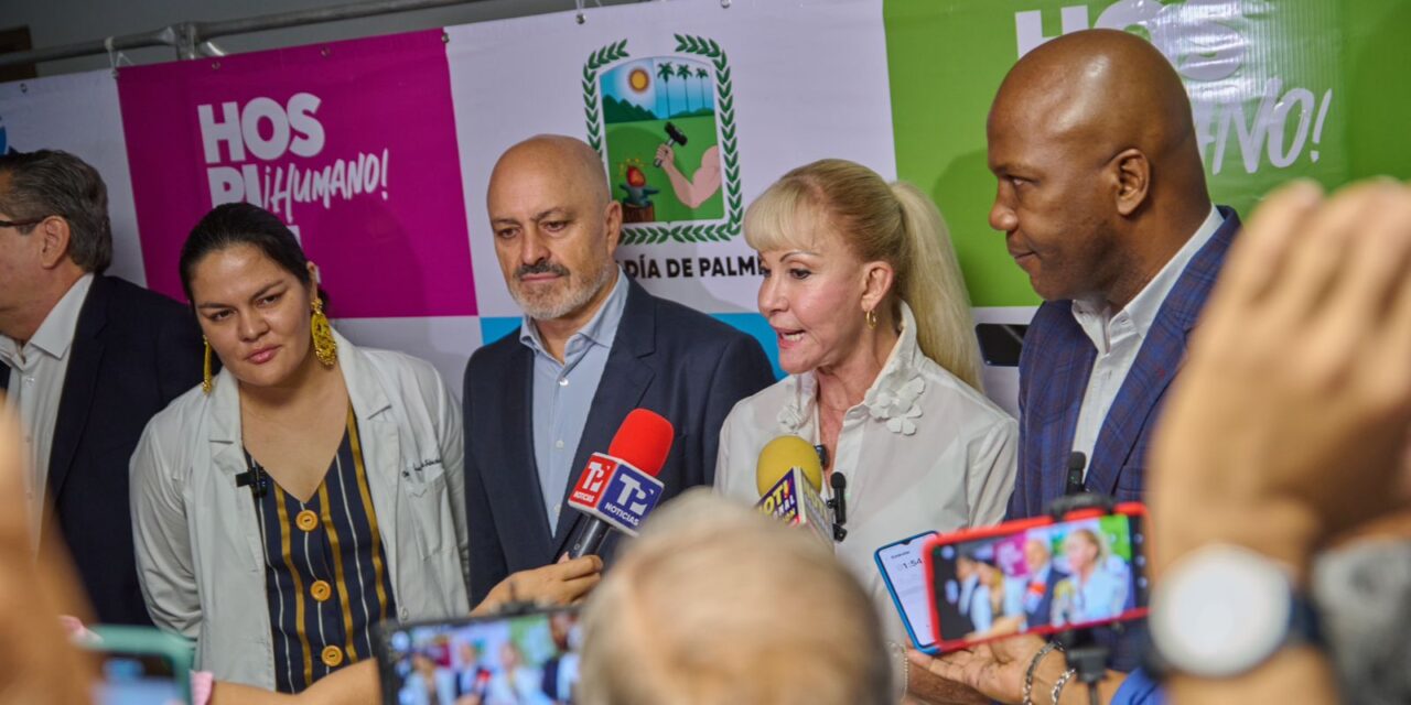 Palmira es pionera en Colombia con el sistema SINTECRONIC