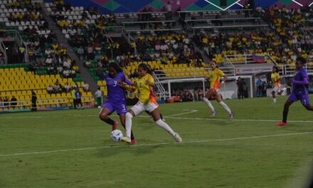 Colombia Sub-17 empató ante Ecuador en su segundo partido en Palmira