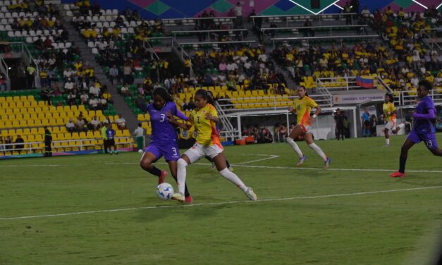 Colombia Sub-17 empató ante Ecuador en su segundo partido en Palmira