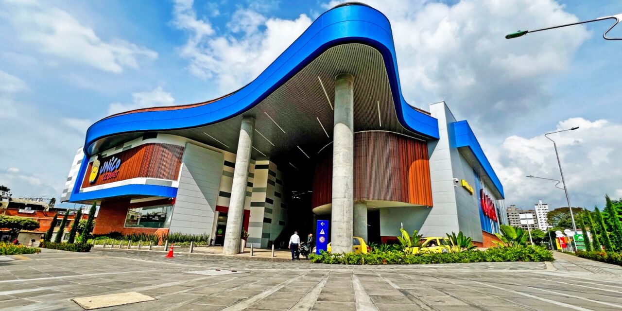 UNICO pone a Colombia en lo más alto del retail global