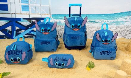 Stitch llega a transformar la rutina en una aventura intergaláctica de diversión