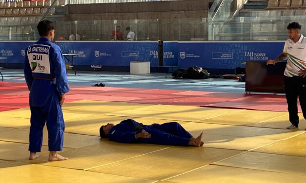 El Coliseo Miguel Calero de Cali será sede del Nacional de Judo