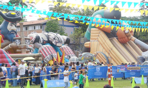 La ‘Ciudadela de la Alegría’ reunirá a la niñez de las comunas 2 y 4 de Cali