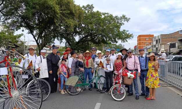 La Ciclovida de Cali conmemorará el Día Mundial de la Bicicleta