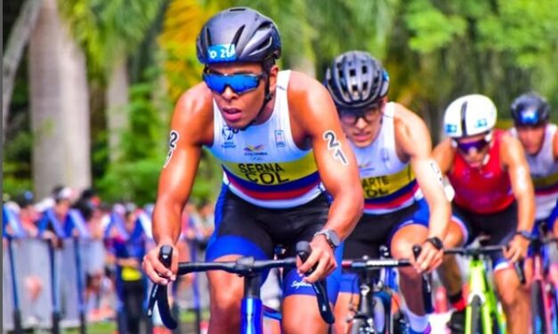 Calima Darién se alista para recibir el Americas Triathlon Championships 2025