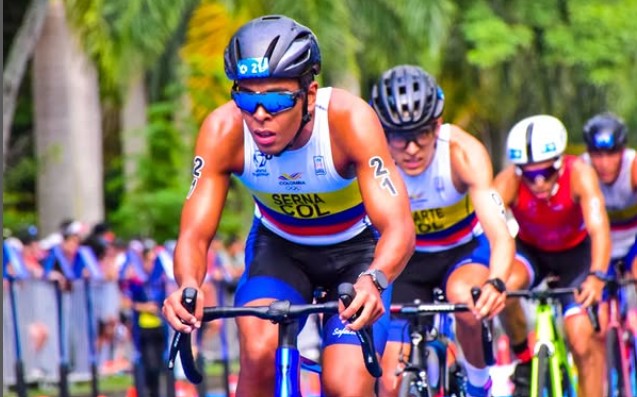 Calima Darién se alista para recibir el Americas Triathlon Championships 2025
