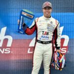 Óscar Tunjo sube al podio en el mítico circuito de Le Mans