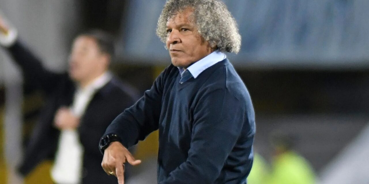 Alberto Gamero pone a soñar al Deportivo Cali: “Vengo a hablar, a conocer cosas”