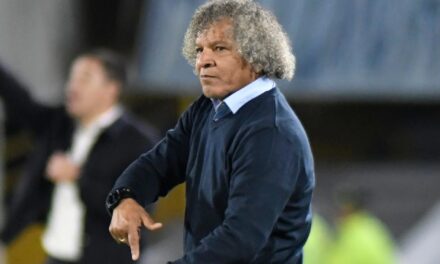 Alberto Gamero pone a soñar al Deportivo Cali: “Vengo a hablar, a conocer cosas”