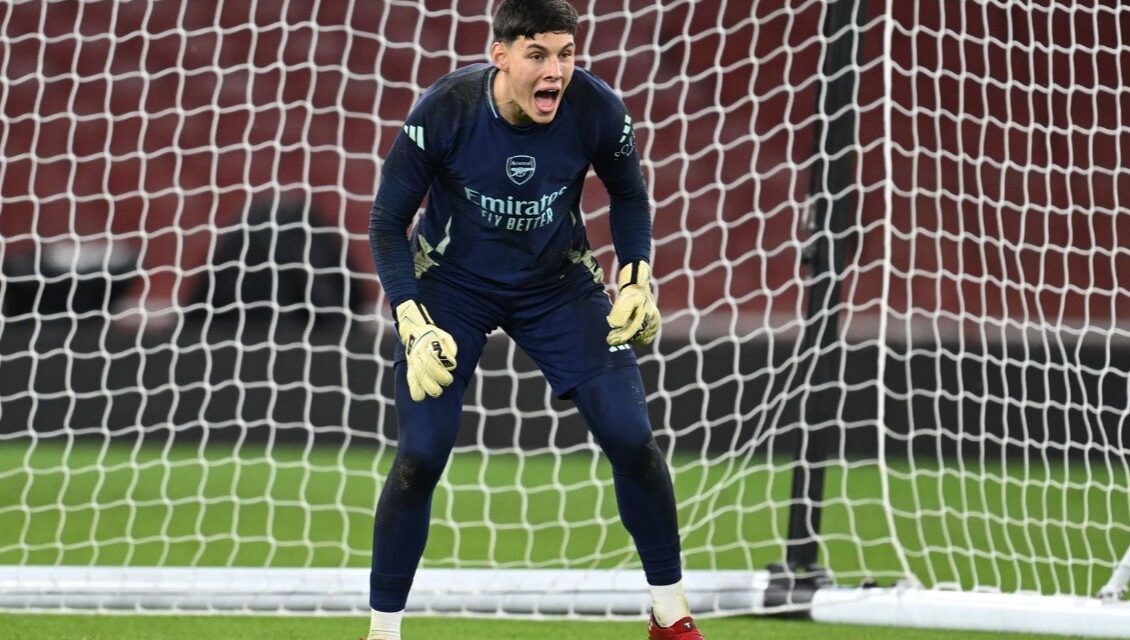 Alexei Rojas renueva con el Arsenal FC hasta 2026