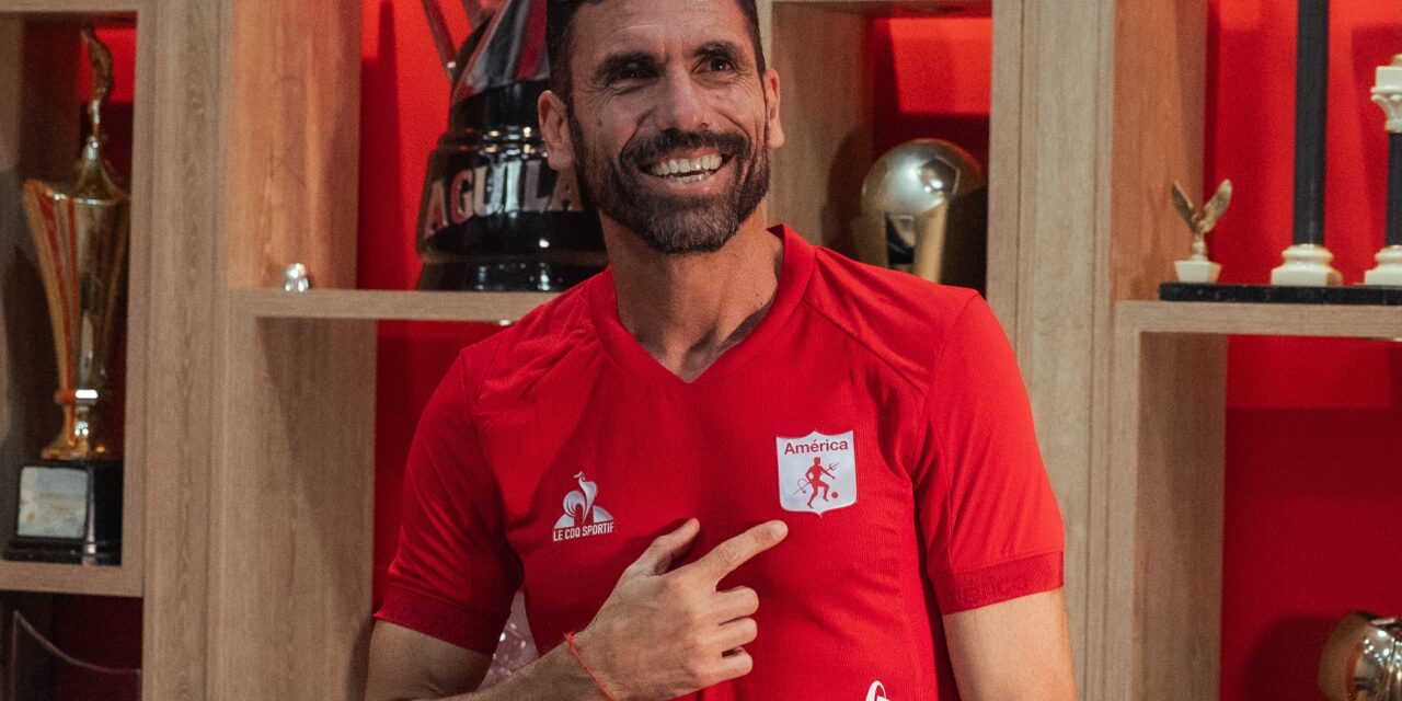 “Debemos mostrarles que tienen que creer en nosotros”: Diego Raimondi, nuevo DT del América de Cali